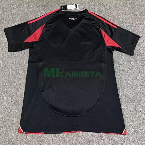 Camiseta Atlanta United Primera Equipación 2025/2026 Negro