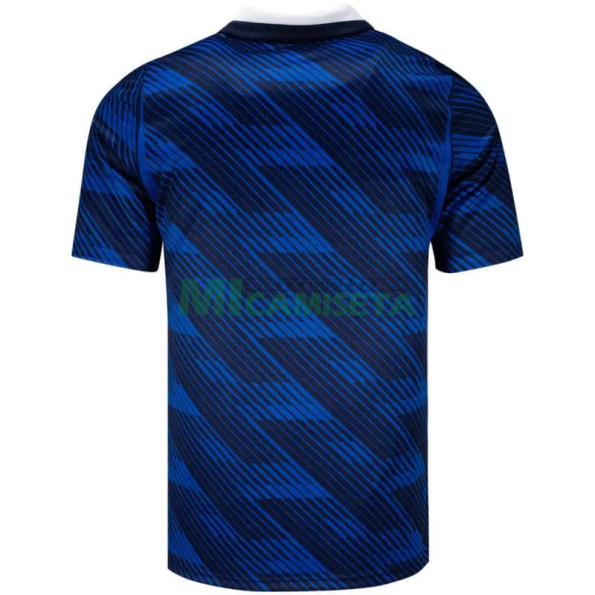 Camiseta Francia Primera Equipación Mundial 2026 Azul