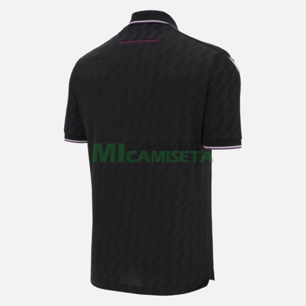 Camiseta UD Almería Tercera Equipación 2025/2026 Negro
