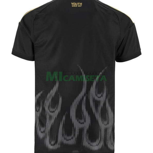 Camiseta Juventus Tercera Equipación 2026/2027 Negro