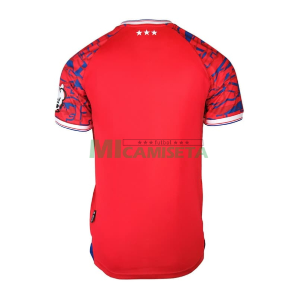 Camiseta Ipswich Town Segunda Equipación 2025/2026 Rojo