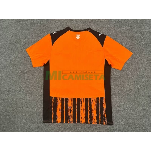 Camiseta Shakhtar Donetsk Primera Equipación 2025/2026 Naranja