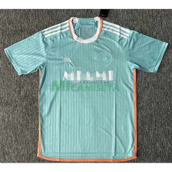 Camiseta Inter Miami Tercera Equipación 2024/2025