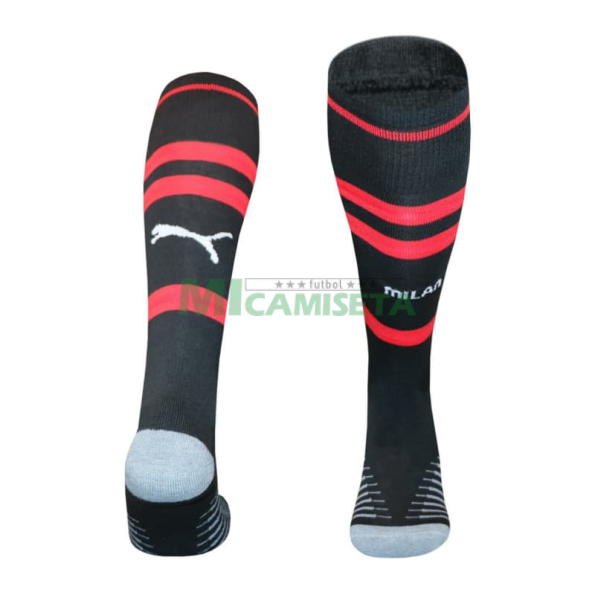 Camiseta AC Milan Primera Equipación 2026/2027 Rojo/Negro