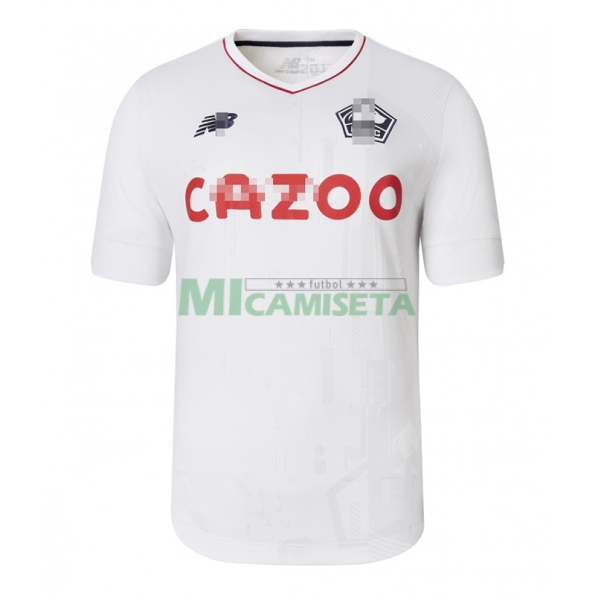 Camiseta Lille OSC Segunda Equipación 2022/2023