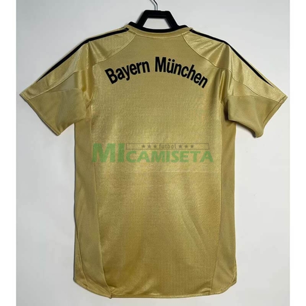 Camiseta Bayern Munich Segunda Equipación Retro 2004/05