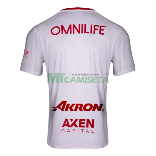 Camiseta Chivas Segunda Equipación 2025/2026 Blanco