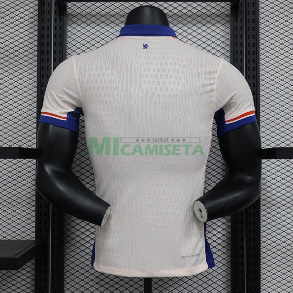 Camiseta Chelsea FC Segunda Equipación 2024/2025 (EDICIÓN JUGADOR)
