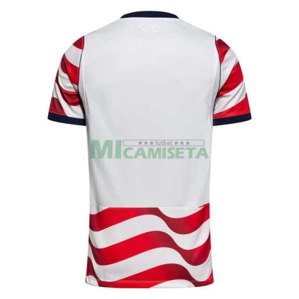 Camiseta EE.UU Primera Equipación Mundial 2026