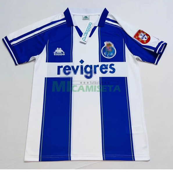 Camiseta Porto Primera Equipación Retro 1998/1999