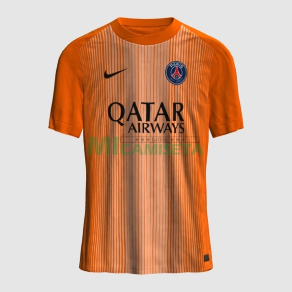 Camiseta de Portero PSG 2025/2026 Naranja