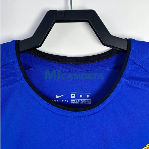 Camiseta Manchester United Tercera Equipación Retro 2002/03