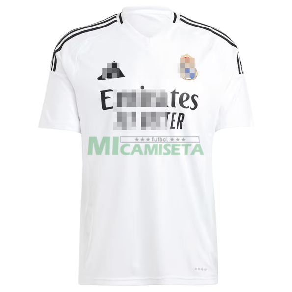 Camiseta Real Madrid Primera Equipación 2024/2025