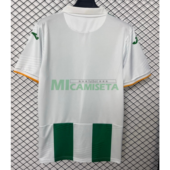 Camiseta Córdoba CF Primera Equipación 2026/2027 Verde/Blanco