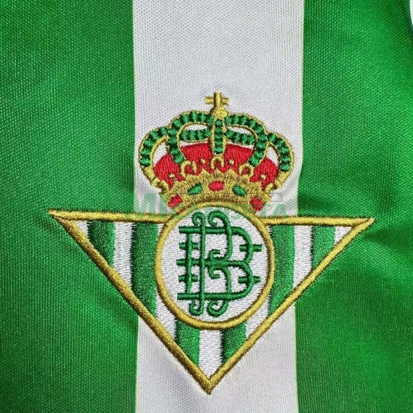 Camiseta Real Betis Primera Equipación Retro 2000/01