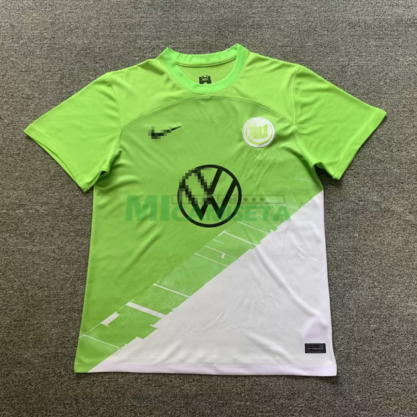 Camiseta VfL Wolfsburgo Primera Equipación 2023/2024