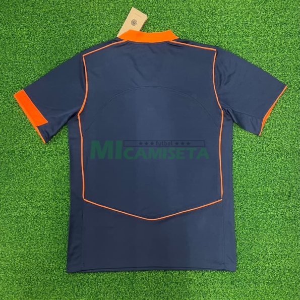 Camiseta Inter de Milan Tercera Equipación 2025/2026 Gris/Naranja