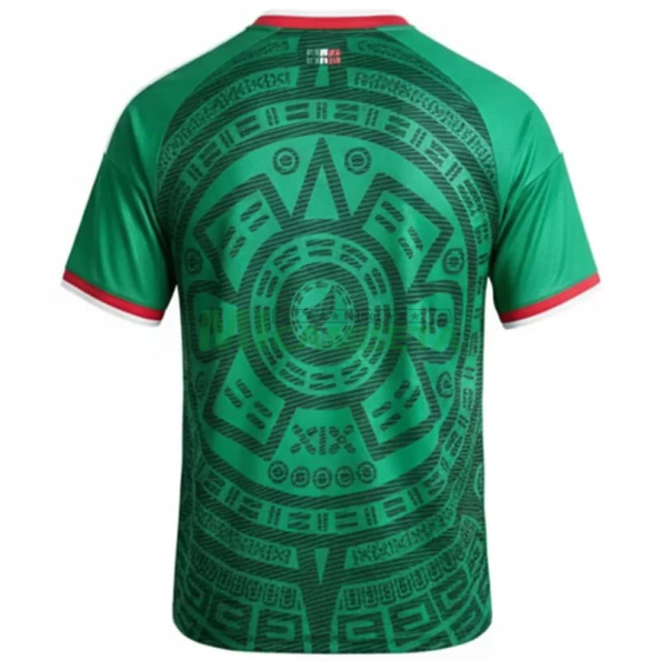 Camiseta México Primera Equipación 2026 Verde