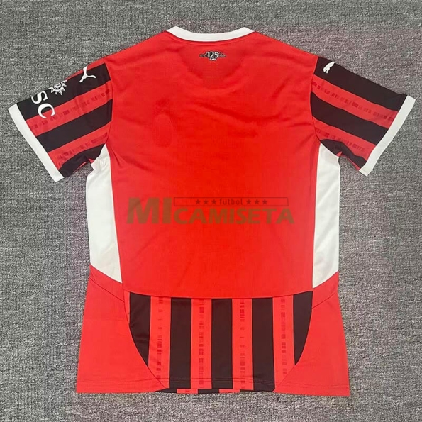 Camiseta AC Milan Primera Equipación 2024/2025