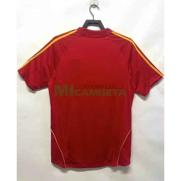 Camiseta España Primera Equipación Retro 2008