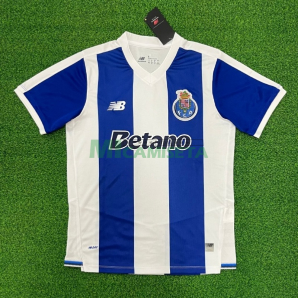 Camiseta Porto Primera Equipación 2026/2027 Azul/Blanco