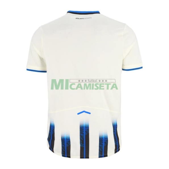 Camiseta Atlanta BC Segunda Equipación 2025/2026 Blanco
