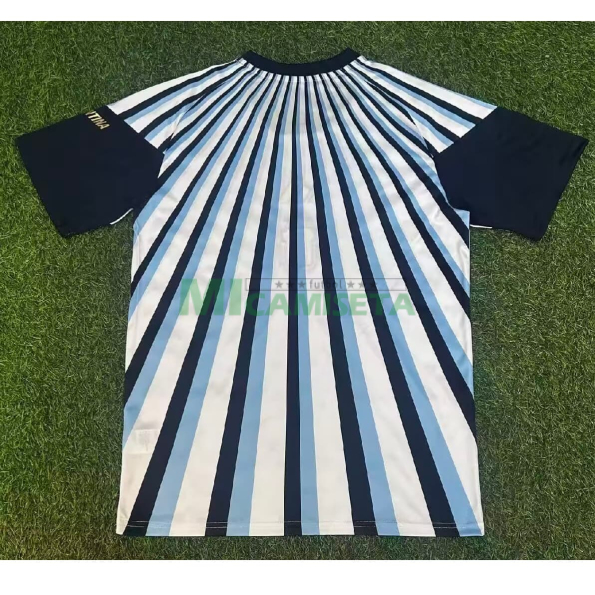 Camiseta Argentina 2026 Pre-Match Azul/Blanco