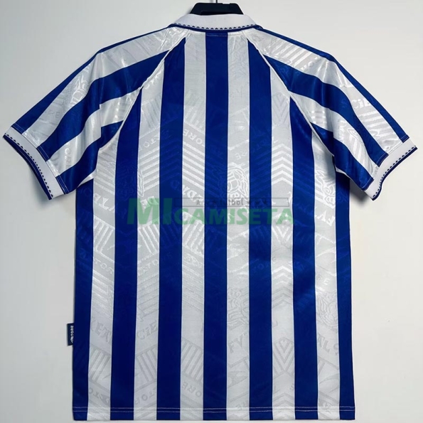 Camiseta Real Sociedad Primera Equipación Retro 1994/95