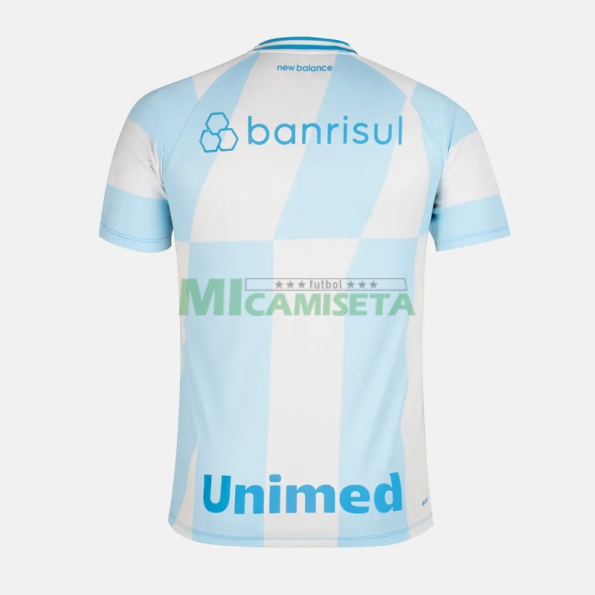 Camiseta Gremio Segunda Equipación 2026/2027 Azul Claro/Blanco