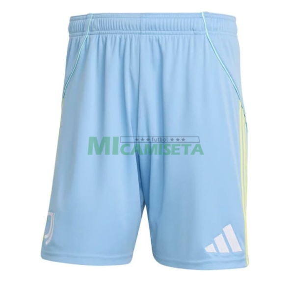Camiseta Juventus Segunda Equipación 2025/2026