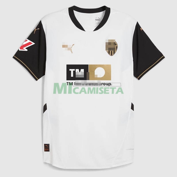 Camiseta Valencia CF Primera Equipación 2024/2025