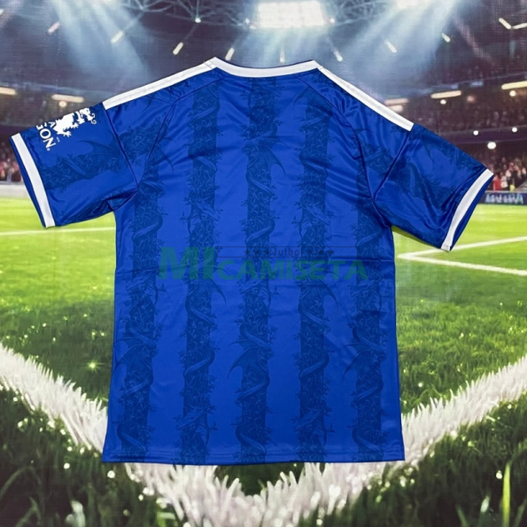 Camiseta Leicester City Primera Equipación 2026/2027 Azul