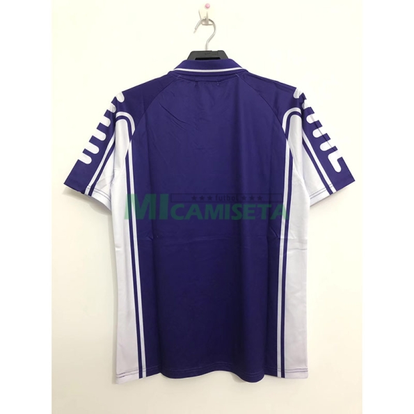 Camiseta Fiorentina Primera Equipación Retro 99/00