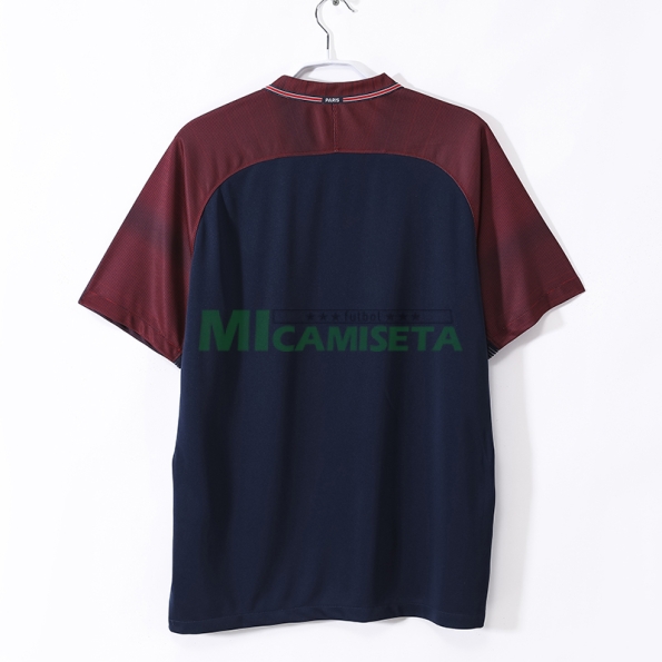 Camiseta PSG Primera Equipación Retro 2017/18