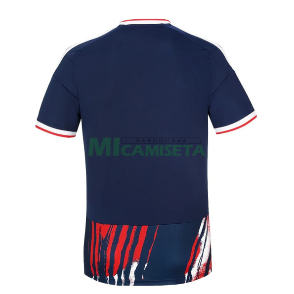 Camiseta FC Köln Tercera Equipación 2026/2027 Azul Marino/Rojo