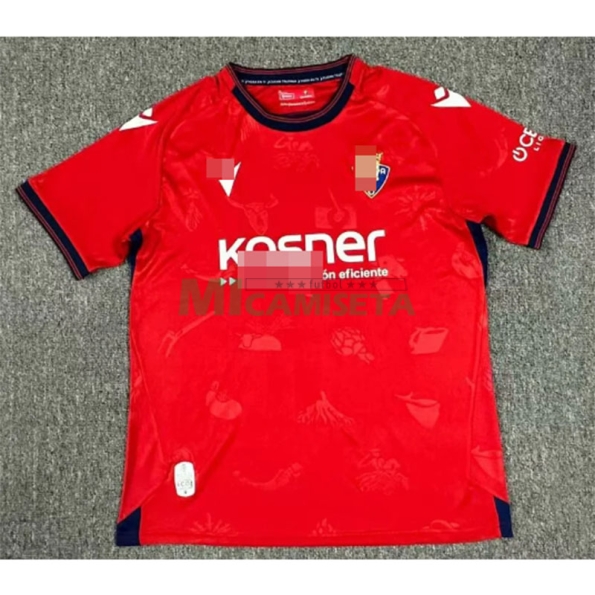 Camiseta Osasuna Primera Equipación 2024/2025