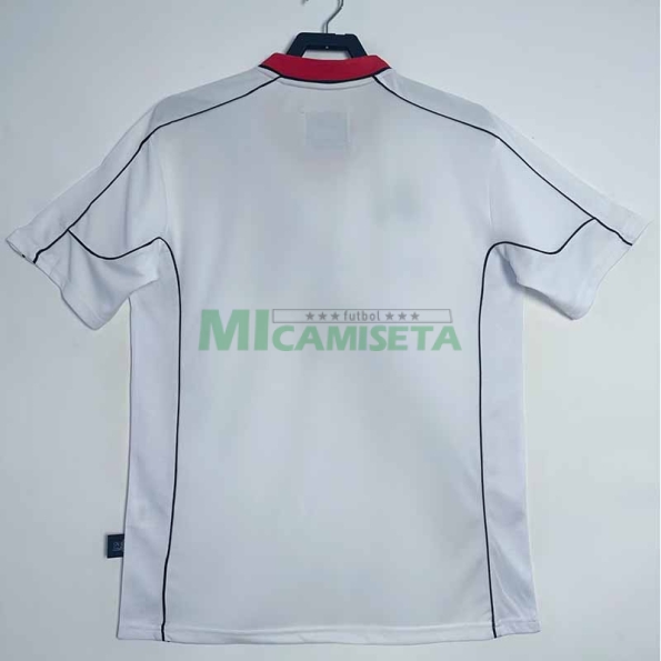 Camiseta Manchester City Segunda Equipación Retro 2002/03