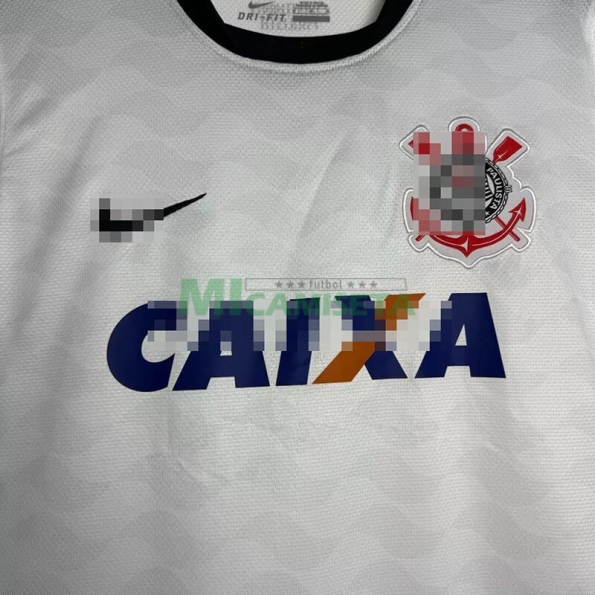 Camiseta Corinthians Primera Equipación Retro 2012/13