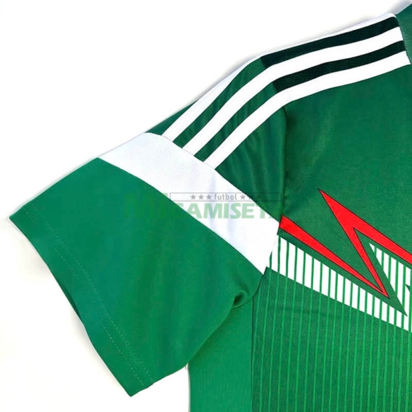 Camiseta México Primera Equipación Retro 2014