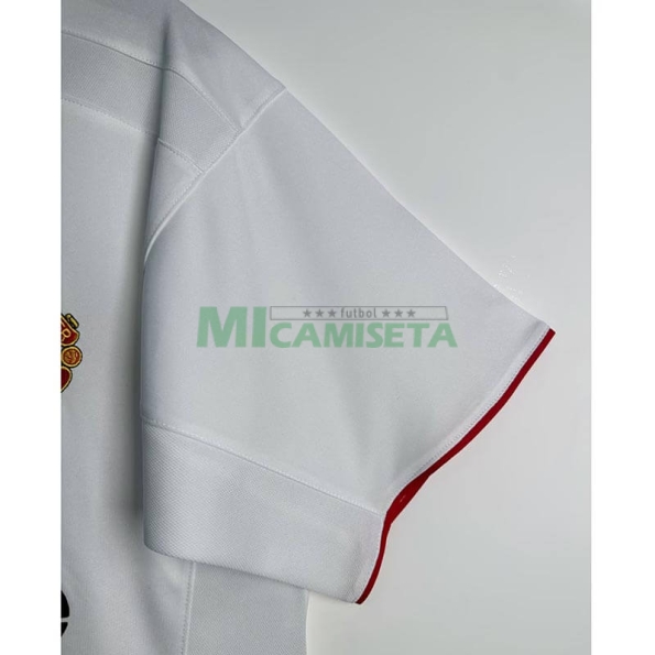 Camiseta Manchester United Segunda Equipación Retro 2002/03