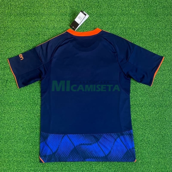 Camiseta Nottingham Forest Tercera Equipación 2025/2026 Azul Marino