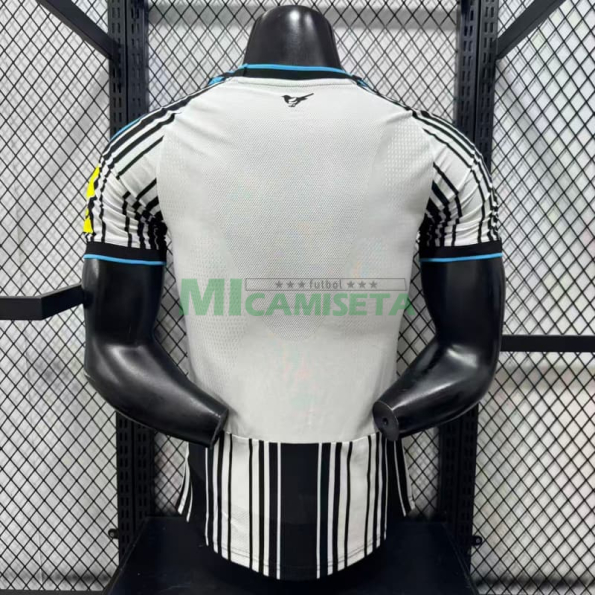 Camiseta Newcastle United Primera Equipación 2026/2027 Negro/Blanco (EDICIÓN JUGADOR)