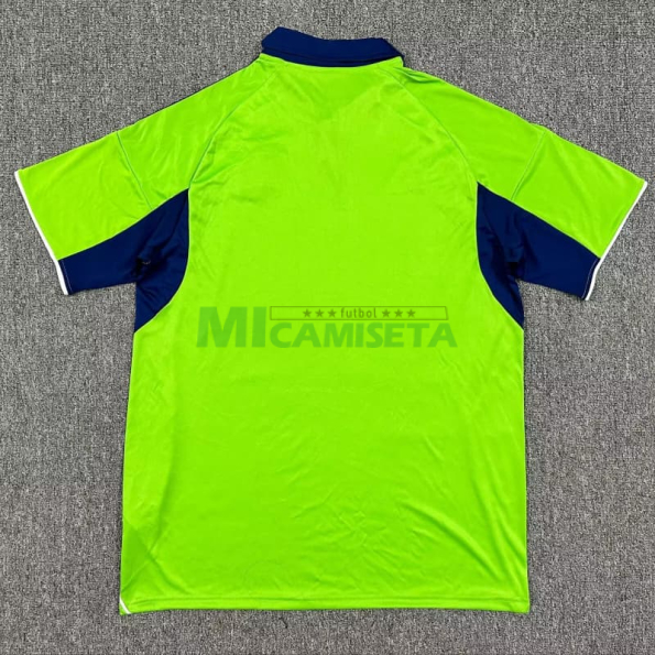 Camiseta Fulham F.C. Segunda Equipación 2025/2026 Verde
