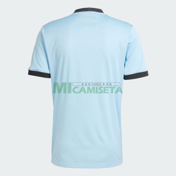 Camiseta de Portero Alemania 125 Aniversario Edición 2025 Azul