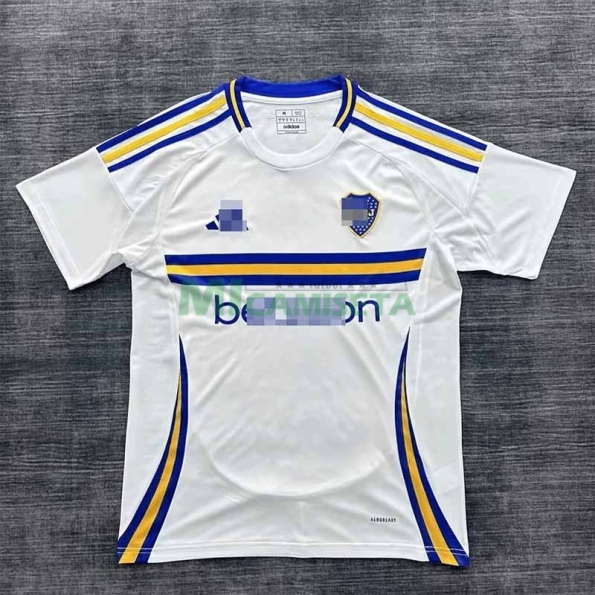 Camiseta Boca Juniors Segunda Equipación 2024/2025