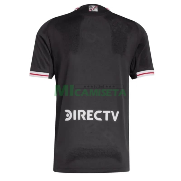 Camiseta River Plate Segunda Equipación 2025/2026 Rojo/Negro