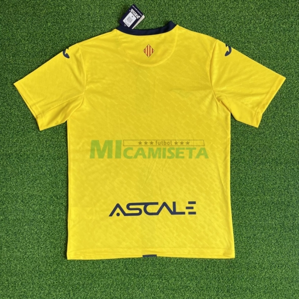 Camiseta Villarreal Primera Equipación 2025/2026