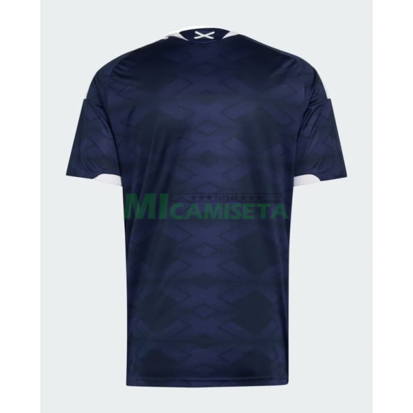 Camiseta Escocia Primera Equipación Mundial 2026 Azul