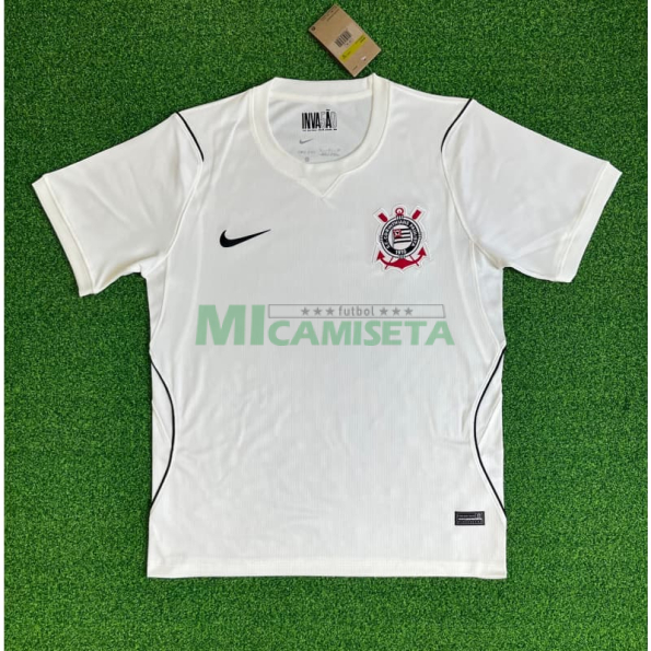 Camiseta Corinthians Primera Equipación 2026/2027 Blanco
