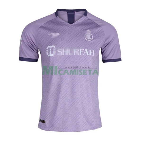 Camiseta Al-Nassr FC Cuarta Equipación 2022/2023
